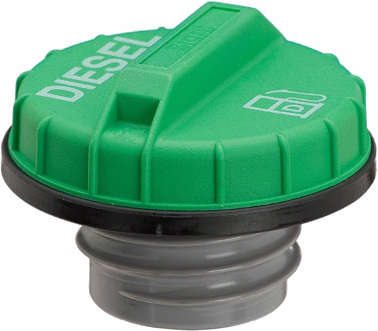 FUEL CAPS - DIESEL ONLY