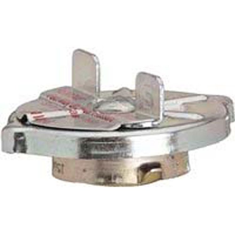 Fuel Cap Cap Depth: 1.25"