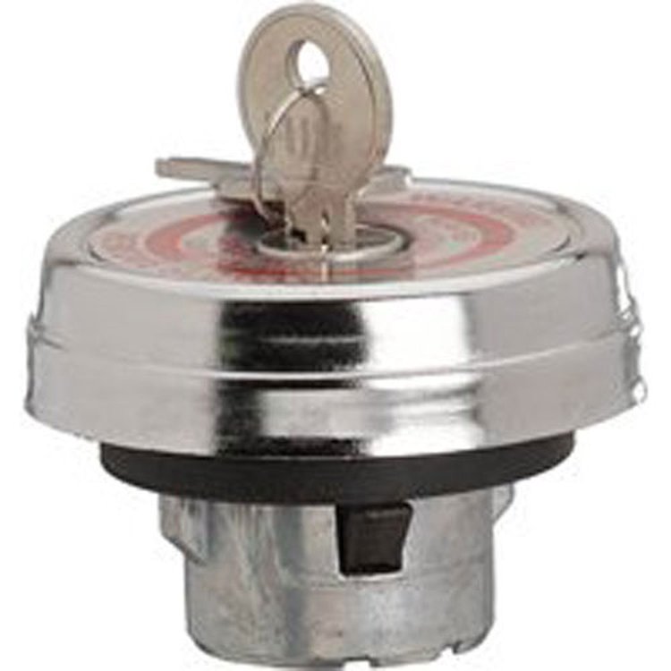 Fuel Cap Cap Depth: 2.08"