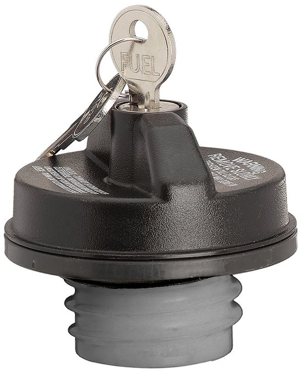 FUEL CAPS - LOCKING