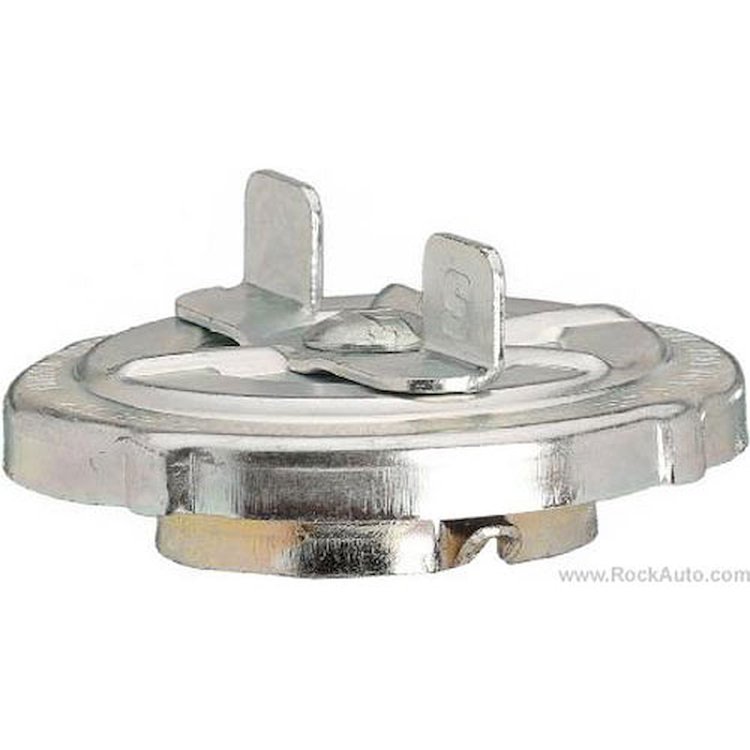 Fuel Cap Cap Depth: 1.41"