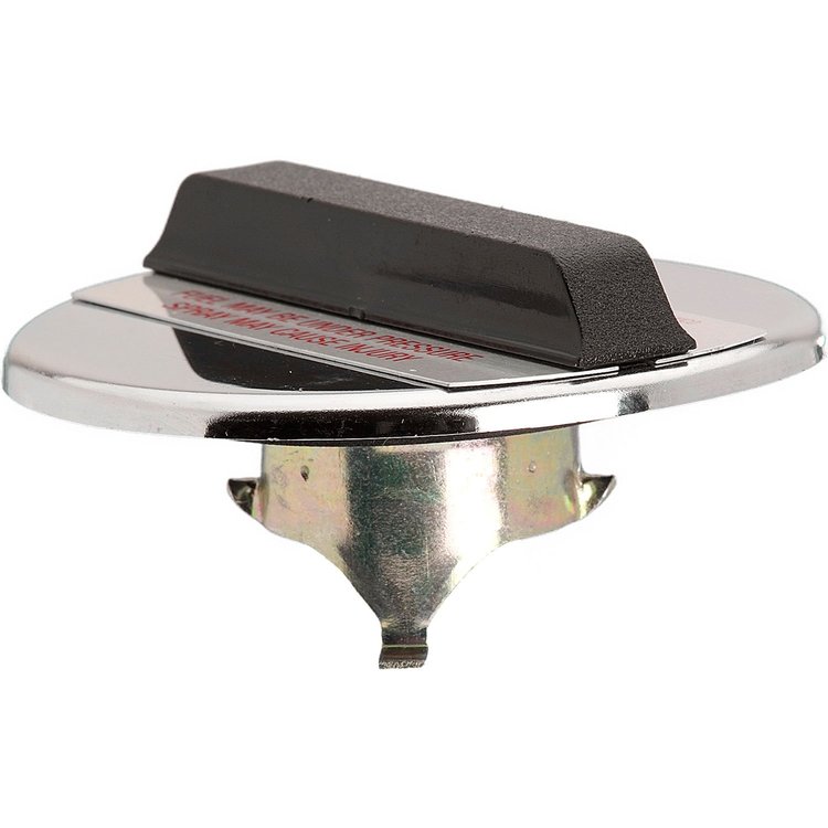 Fuel Cap - Cap Depth: 1.94"