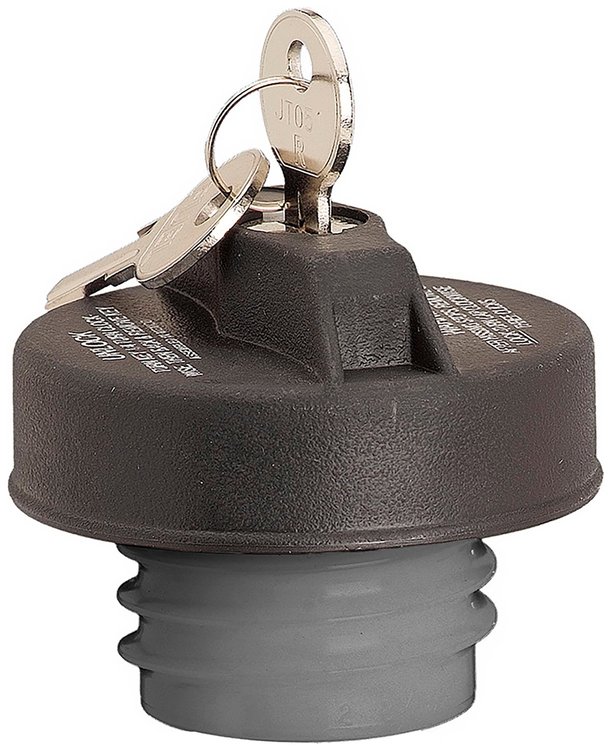 FUEL CAPS - LOCKING