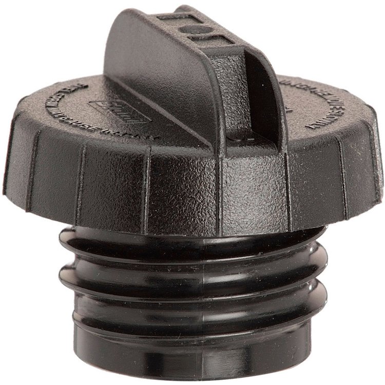 Fuel Cap - Cap Depth: 2.05"
