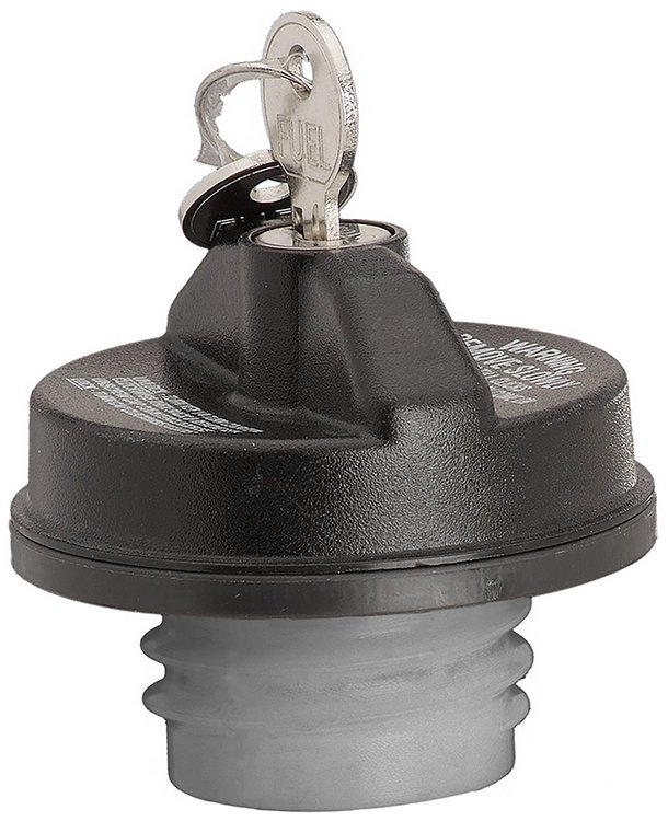 FUEL CAPS - LOCKING
