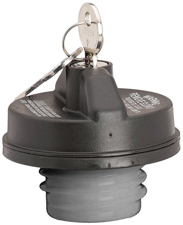 FUEL CAPS - LOCKING