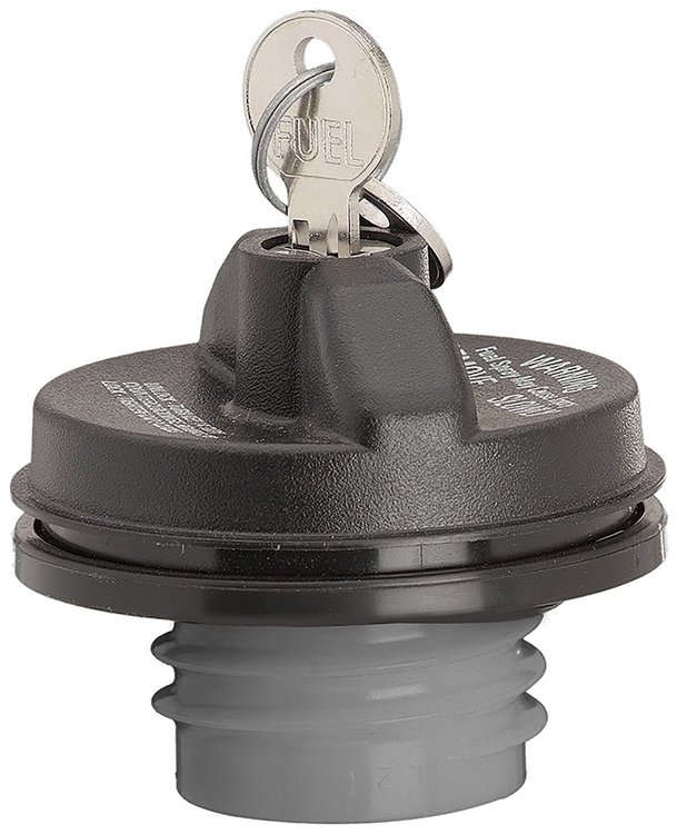 FUEL CAPS - LOCKING