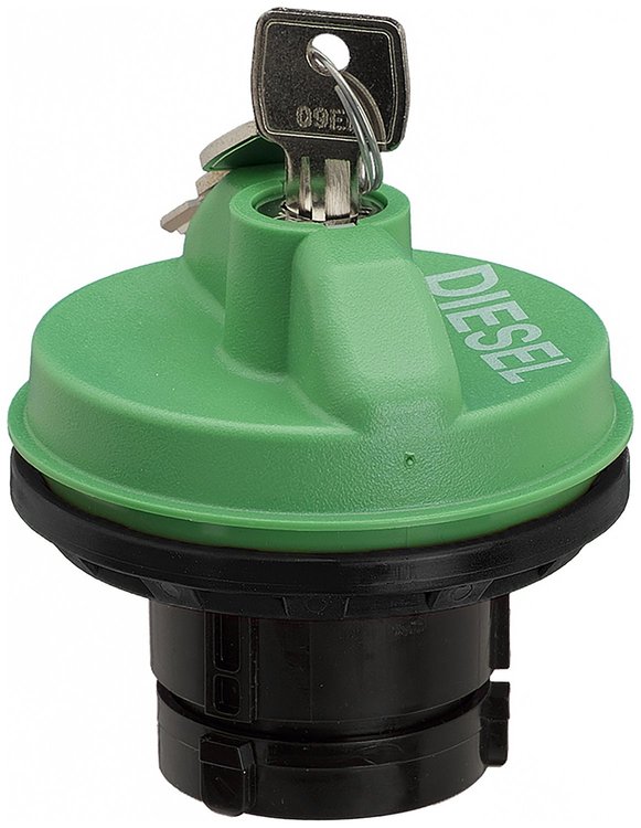 FUEL CAPS - DIESEL ONLY L