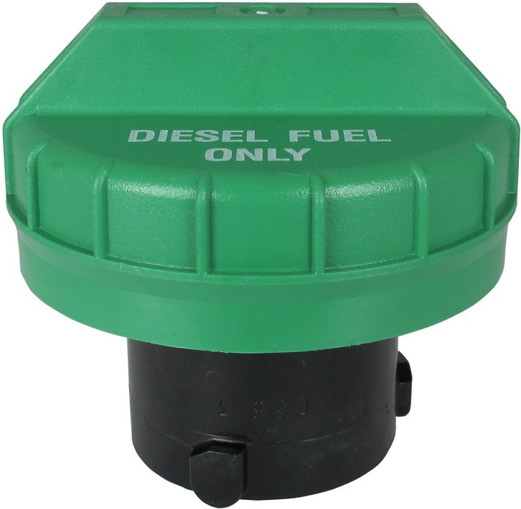 FUEL CAPS - DIESEL ONLY