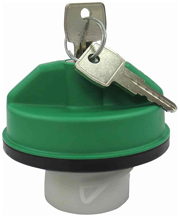 FUEL CAPS - DIESEL ONLY L