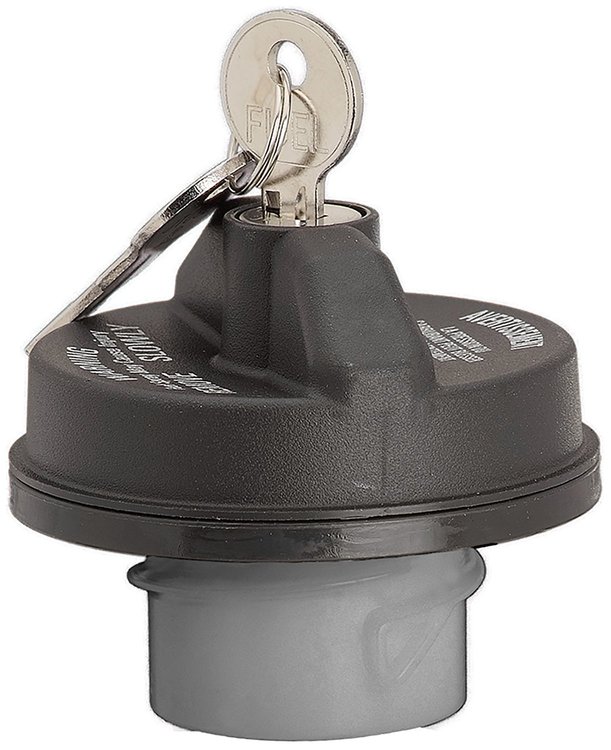 OE Equivalent Fuel Tank Cap [Depth: 2.625 in.]