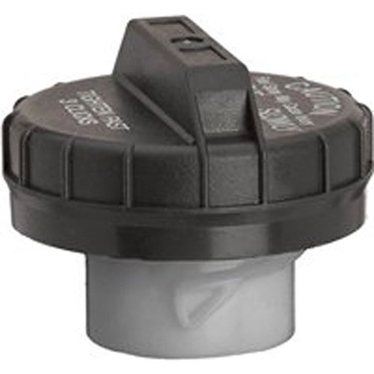 Fuel Cap Cap Depth: 2.41"