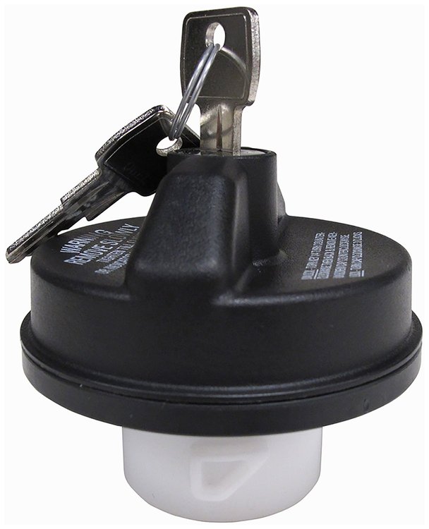 FUEL CAPS - LOCKING