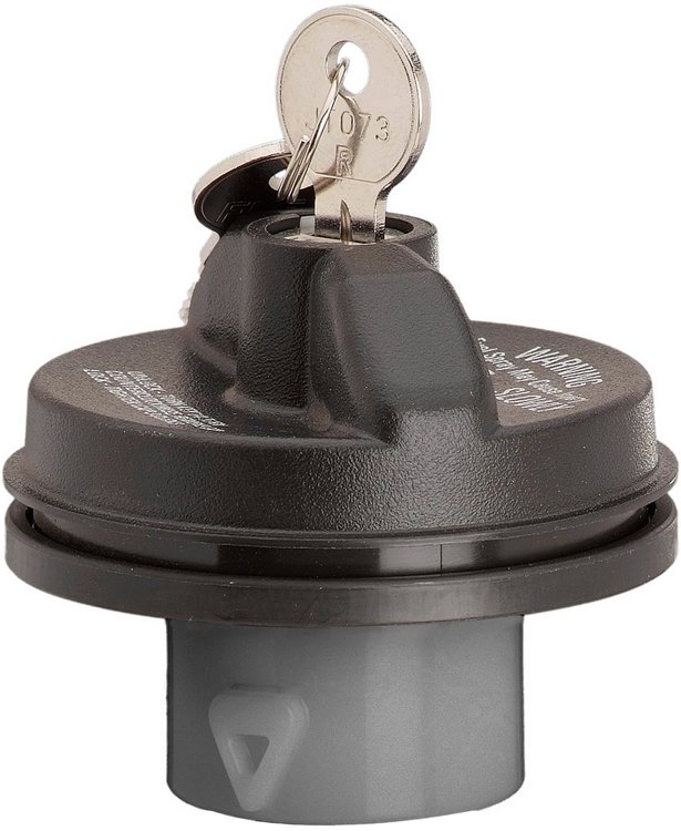 FUEL CAPS - LOCKING