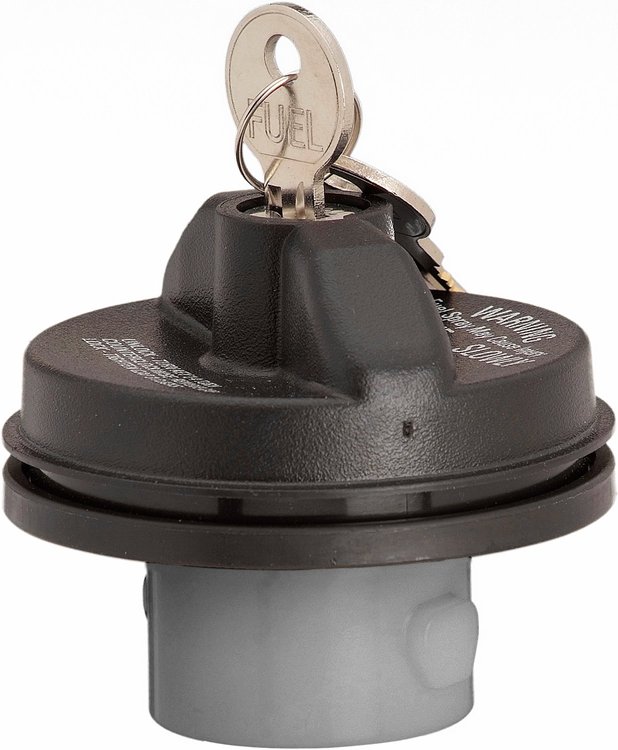 FUEL CAPS - LOCKING