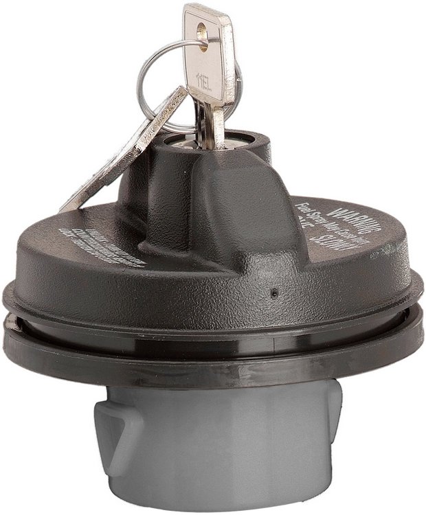 FUEL CAPS - LOCKING