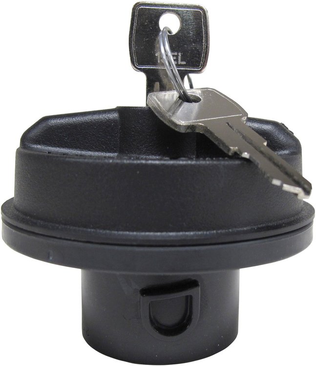FUEL CAPS - LOCKING