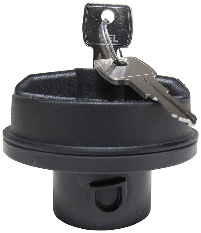 FUEL CAPS - LOCKING