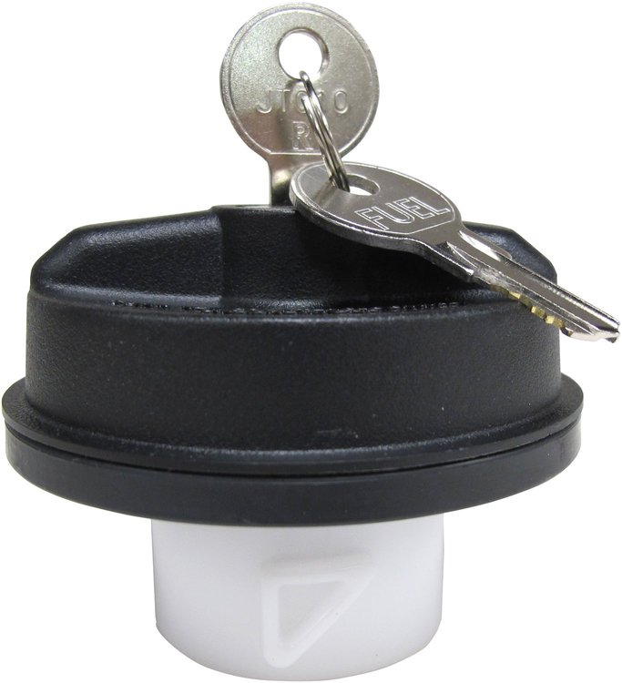 FUEL CAPS - LOCKING