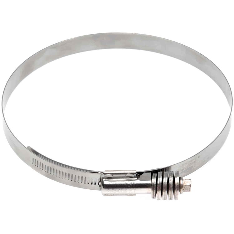 Marine Hose Clamps