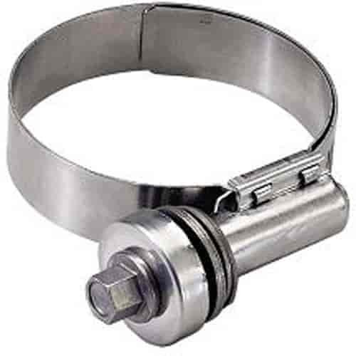 Constant-Tension Hose Clamps Range: .8125" to 1.75"