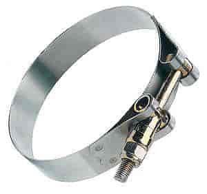 T-Bolt Hose Clamp Range: 3.125" to 3.4375"