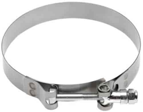 T-Bolt Hose Clamp Range: 5.75" to 6.0625"