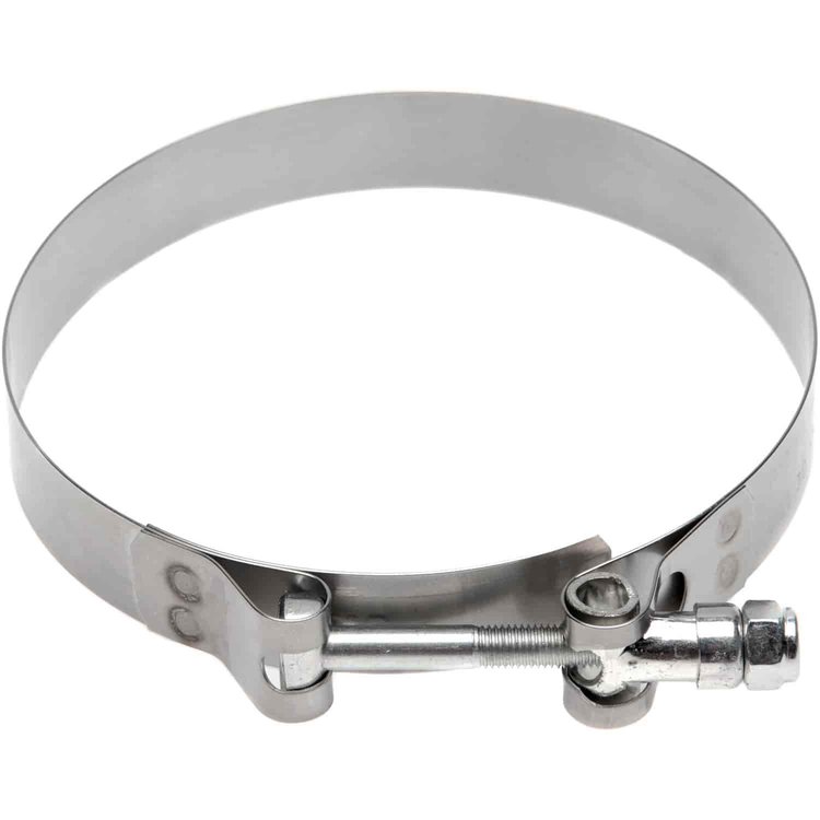 T-Bolt Clamps
