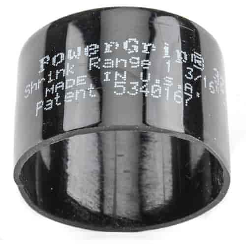 Power Grip Clamp Fits Hose (O.D.) 1-3/16" to 1-1/2"