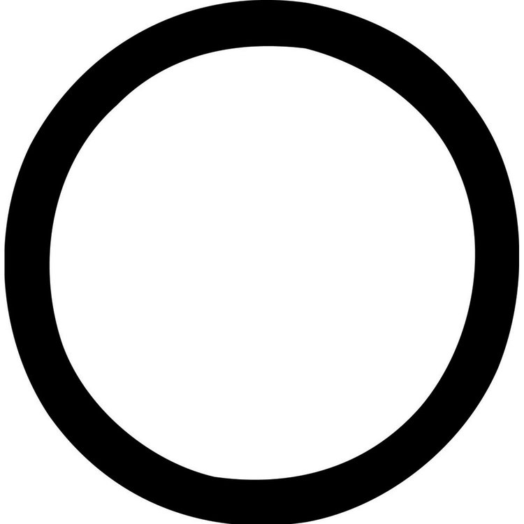 Thermostat Gasket 1.72" ID/2" OD