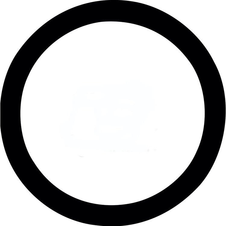 Thermostat Gasket 1.95" ID/2.31" OD