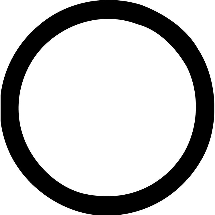 Thermostat Gasket 2.06" ID/2.34" OD
