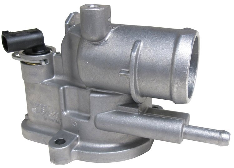 INTEGRATED THERMOSTAT HOU