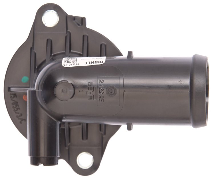 INTEGRATED THERMOSTAT HOU