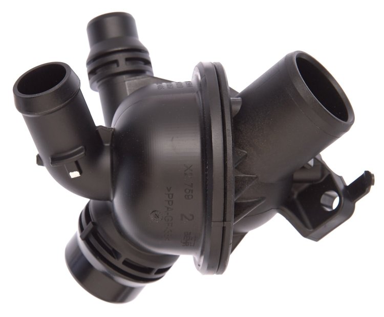 INTEGRATED THERMOSTAT HOU