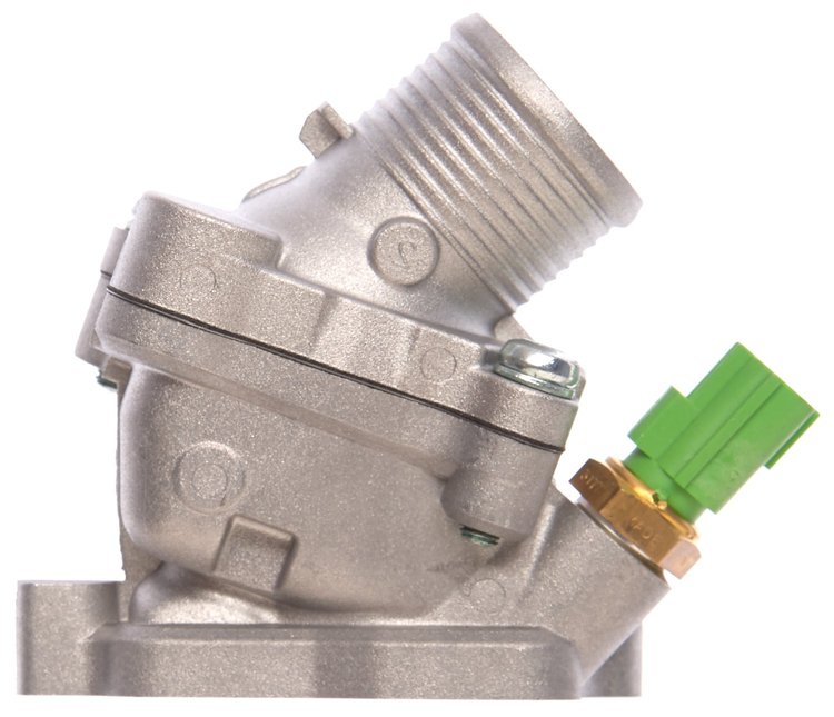 INTEGRATED THERMOSTAT HOU