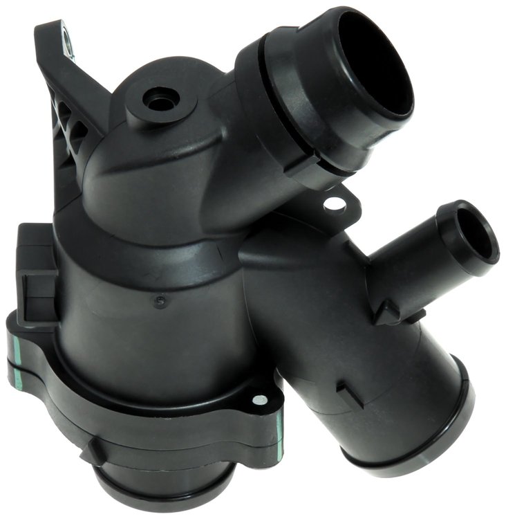 INTEGRATED THERMOSTAT HOU