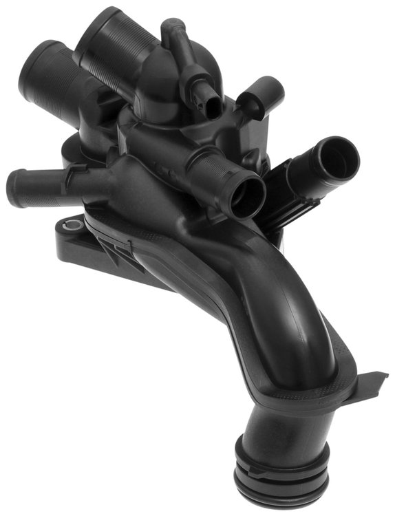 INTEGRATED THERMOSTAT HOU