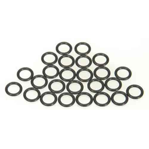 Power Steering Hose O-Rings Diameter: .375