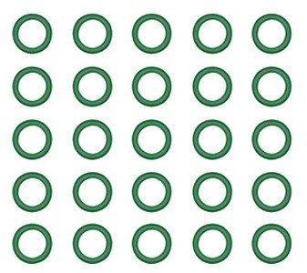 Power Steering O-Ring Set, 3/8 in. [25]