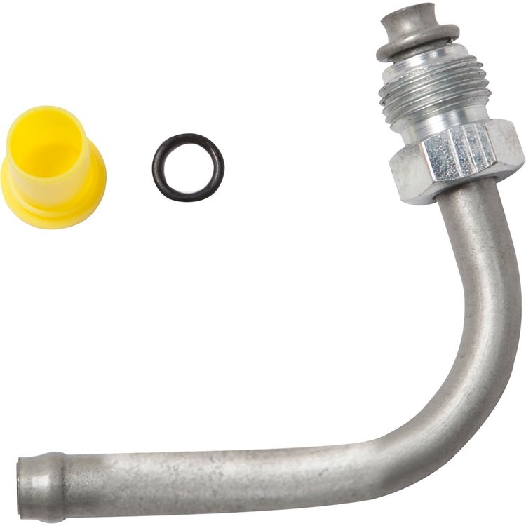 Power Steering End Fittings and Adapters