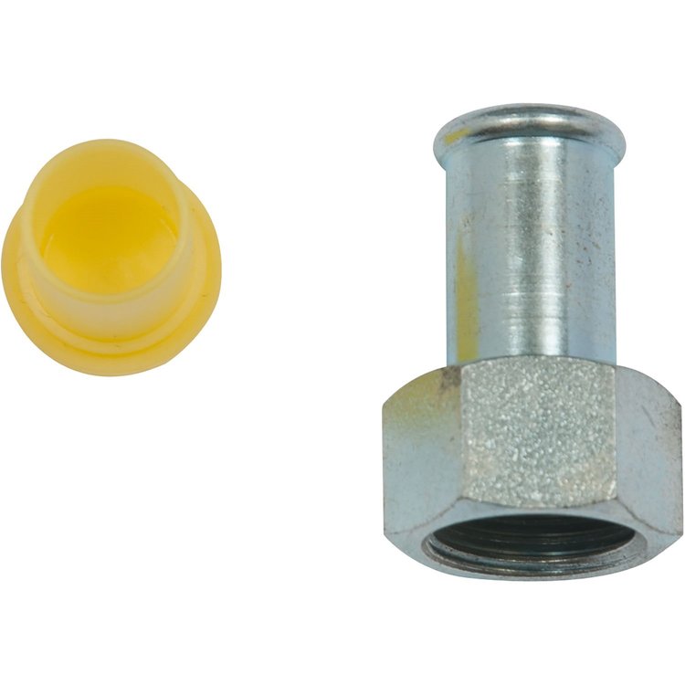 Power Steering End Fittings and Adapters