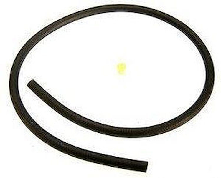 Power Steering Return Line Hose Return/Low Pressure Side