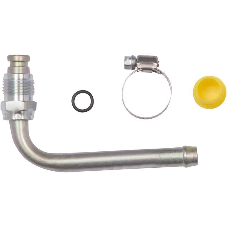 Power Steering End Fittings and Adapters