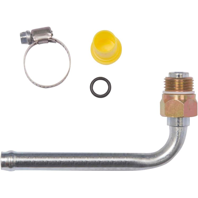 Power Steering End Fittings and Adapters