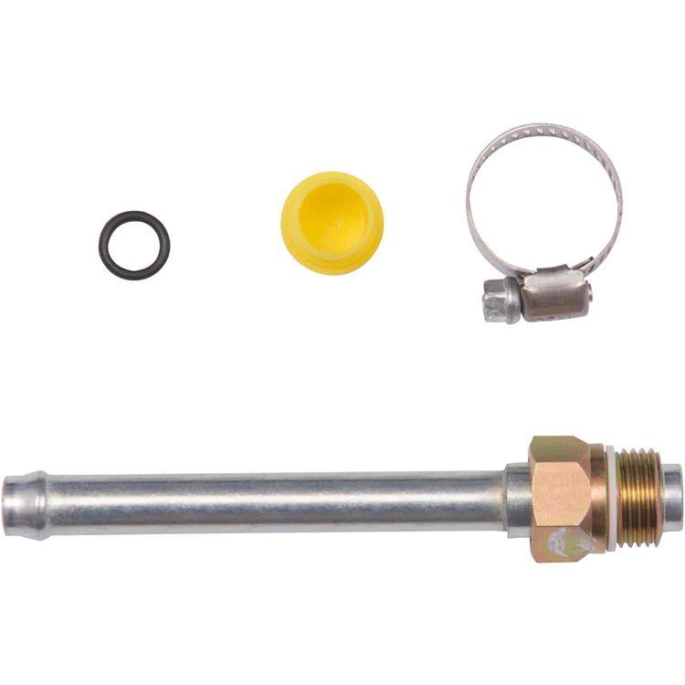 Power Steering End Fittings and Adapters
