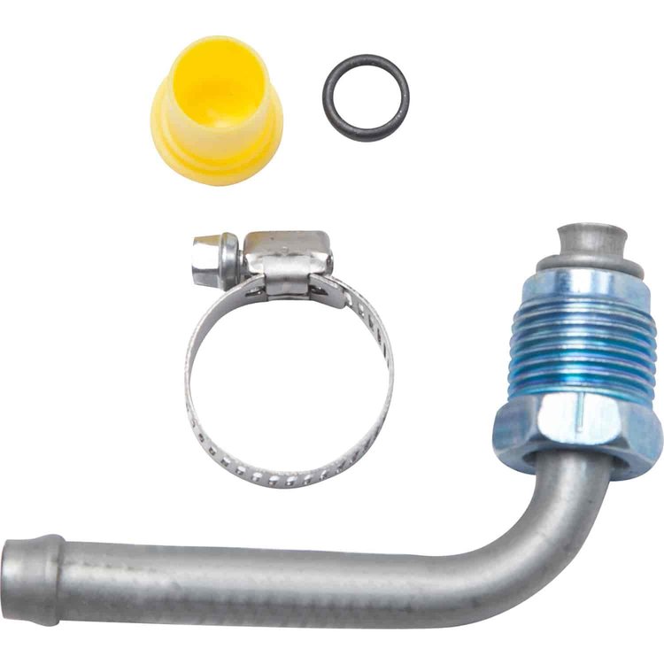 Power Steering Repair Kit 90-Degree Elbow