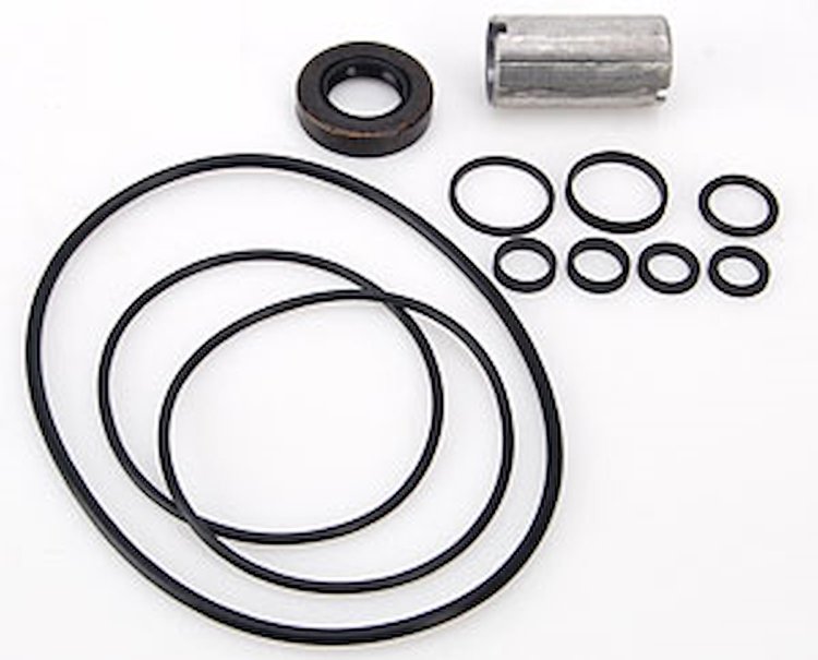 Power Steering Repair Kit Pump Complete Rebuilding Kit