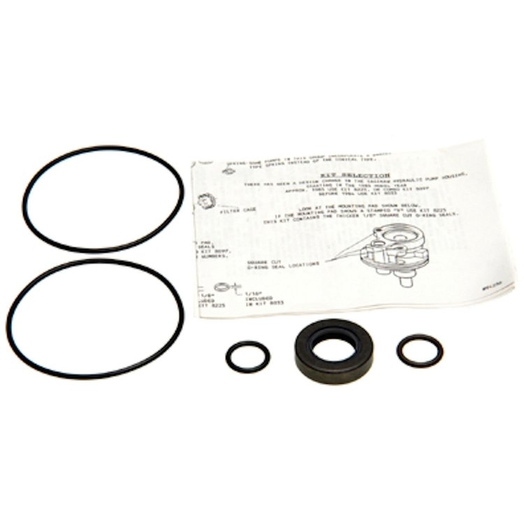 Power Steering Repair Kits