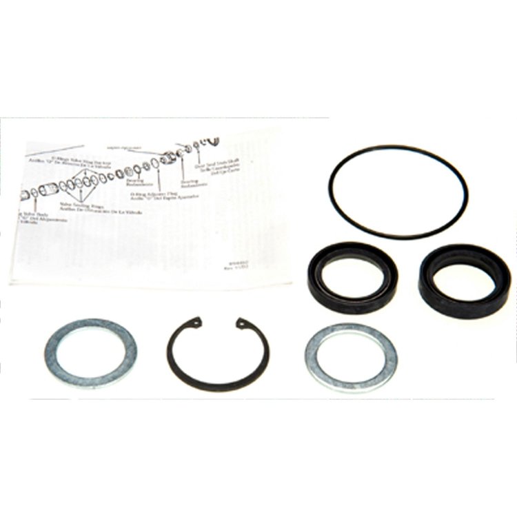 Power Steering Repair Kit Steering Gear Complete Pitman Shaft Seal Kit